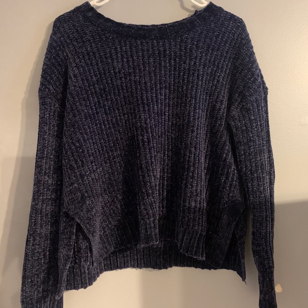 Aerie Fuzzy Sweater